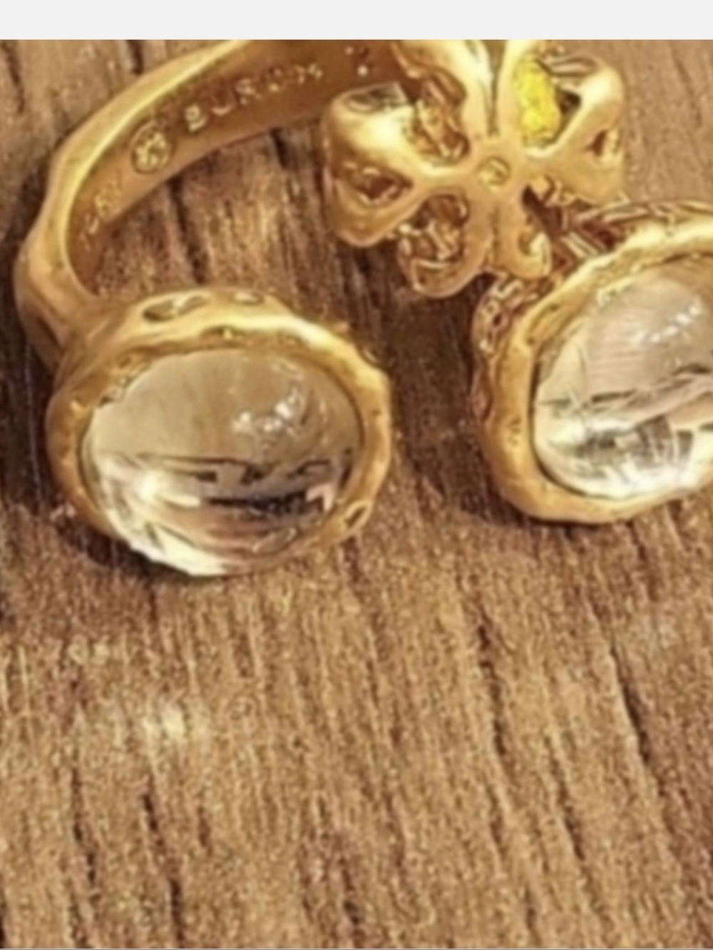 Tory Burch Ring Size 7